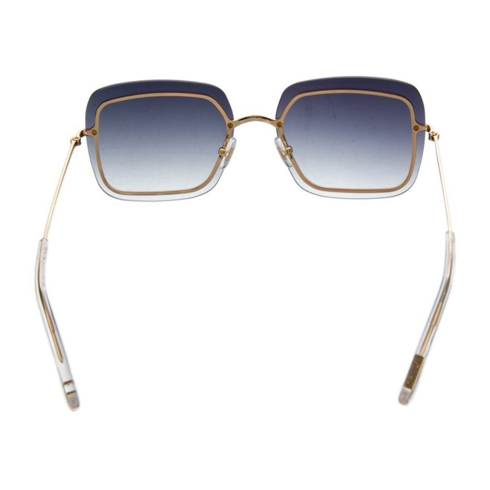 Tom Ford Square Gradient Sunglasses - image 4